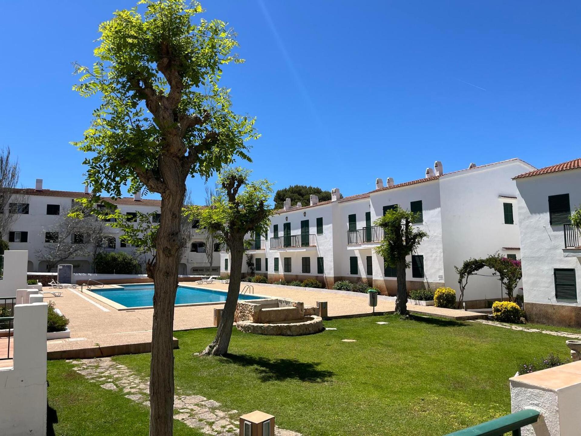 Coach House By Som Menorca Son Parc Exterior foto