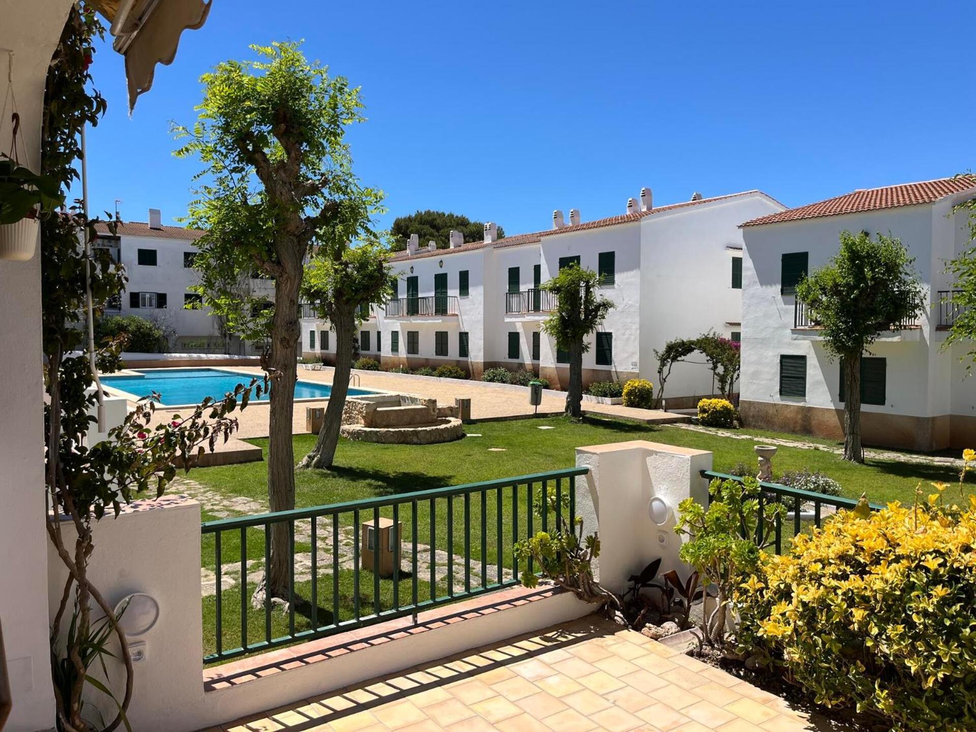 Coach House By Som Menorca Son Parc Exterior foto