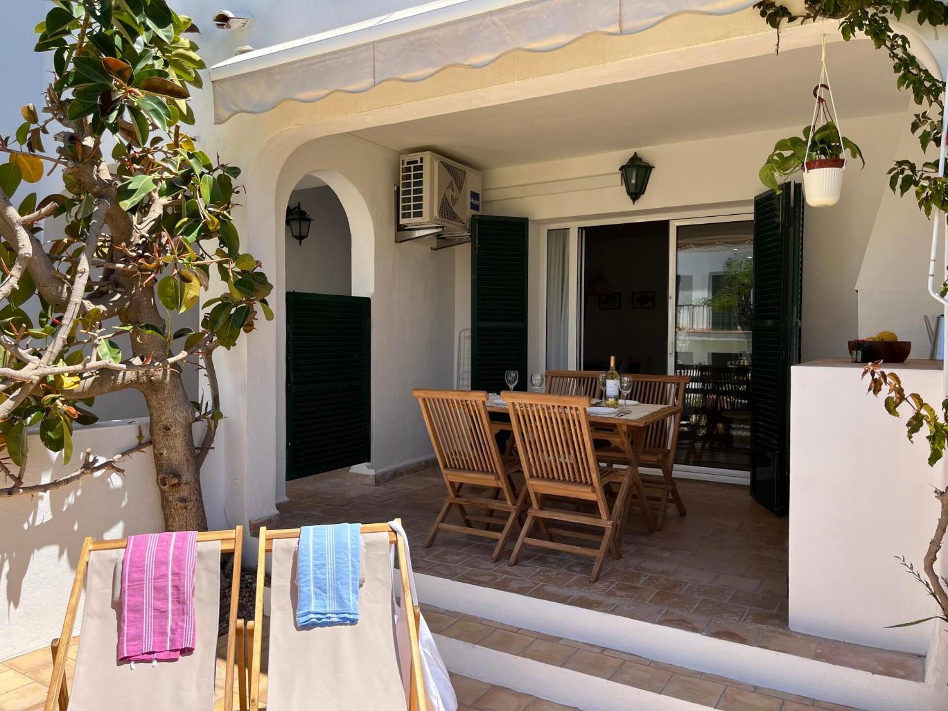Coach House By Som Menorca Son Parc Exterior foto