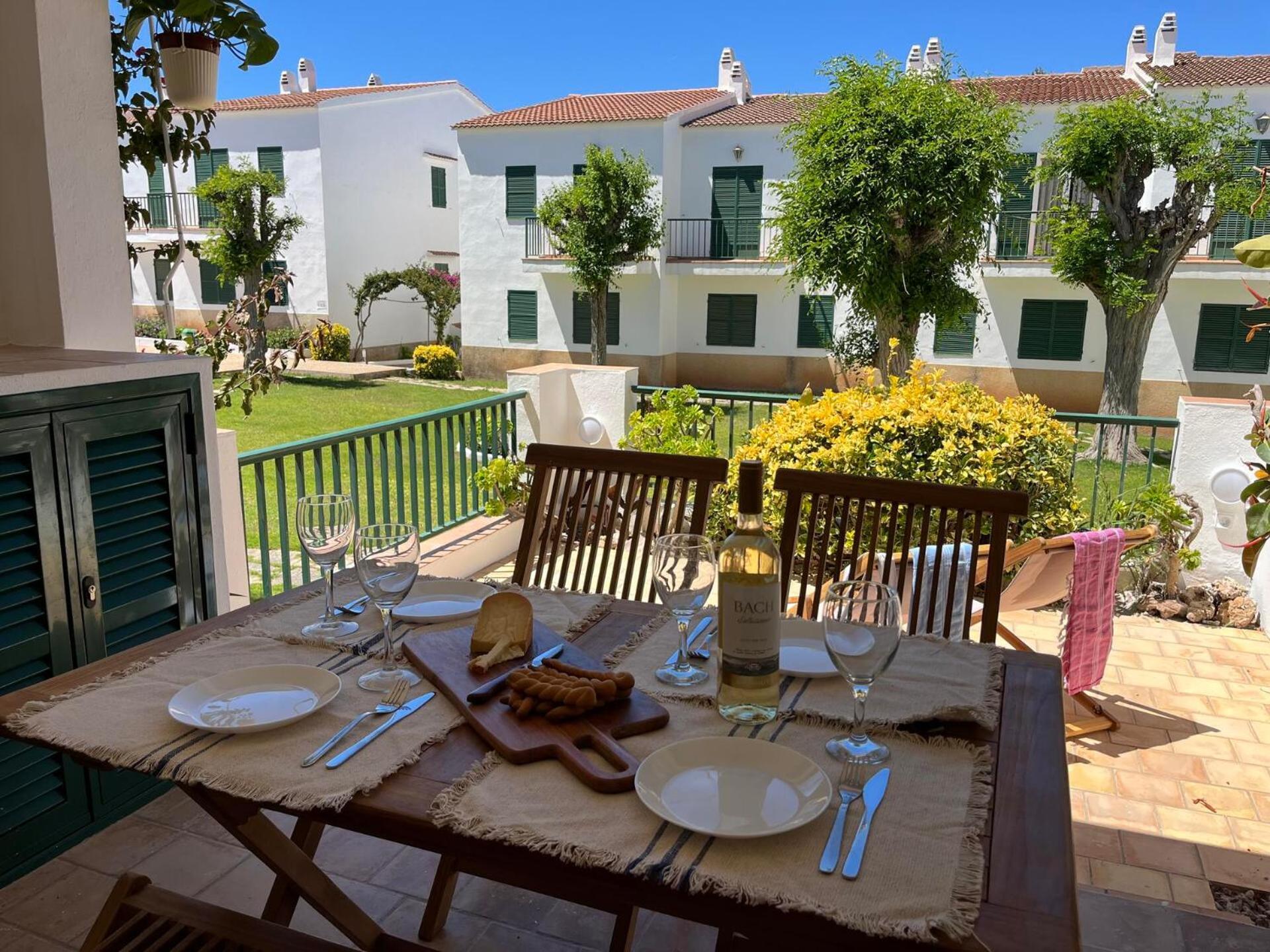 Coach House By Som Menorca Son Parc Exterior foto