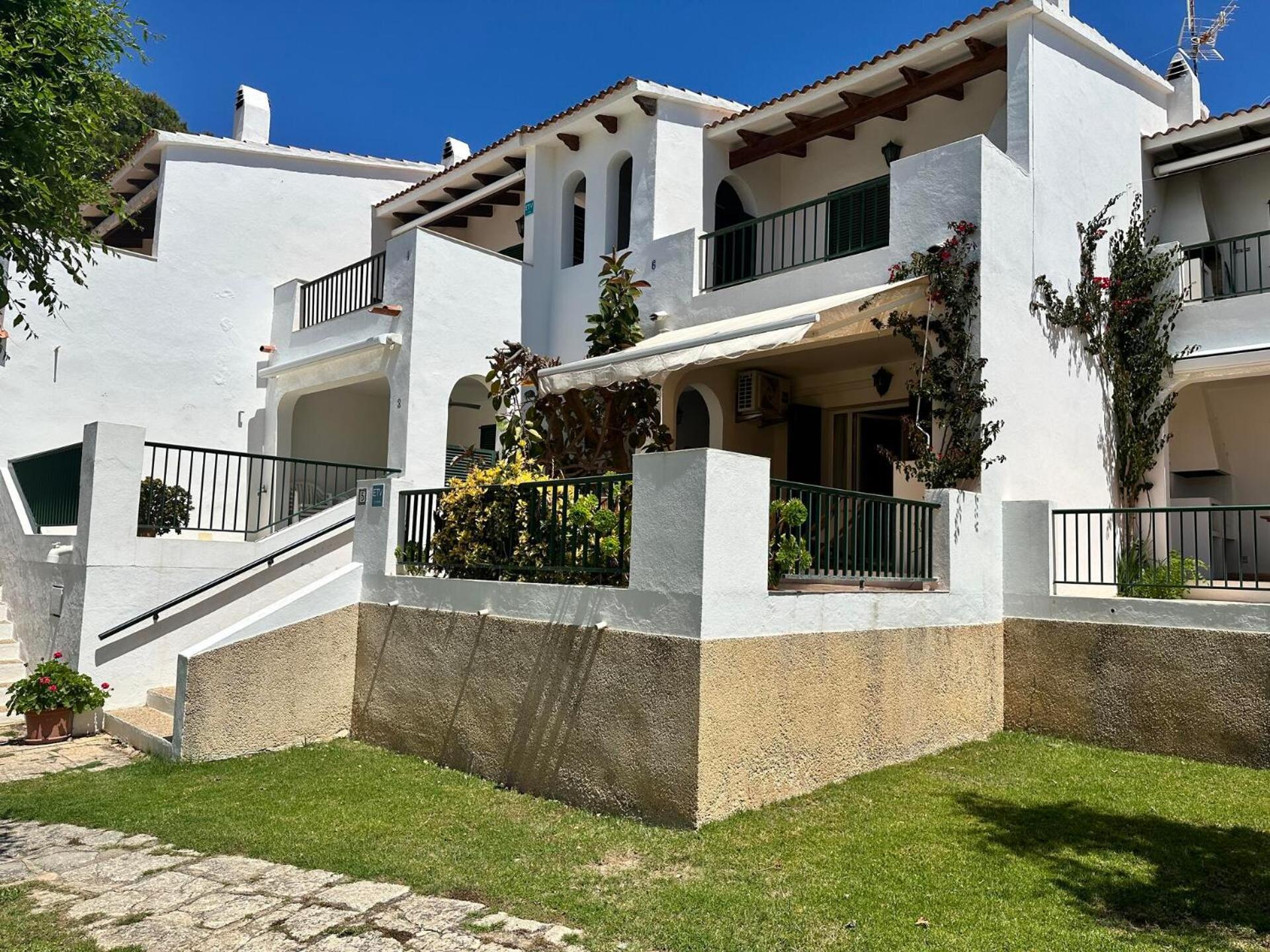 Coach House By Som Menorca Son Parc Exterior foto