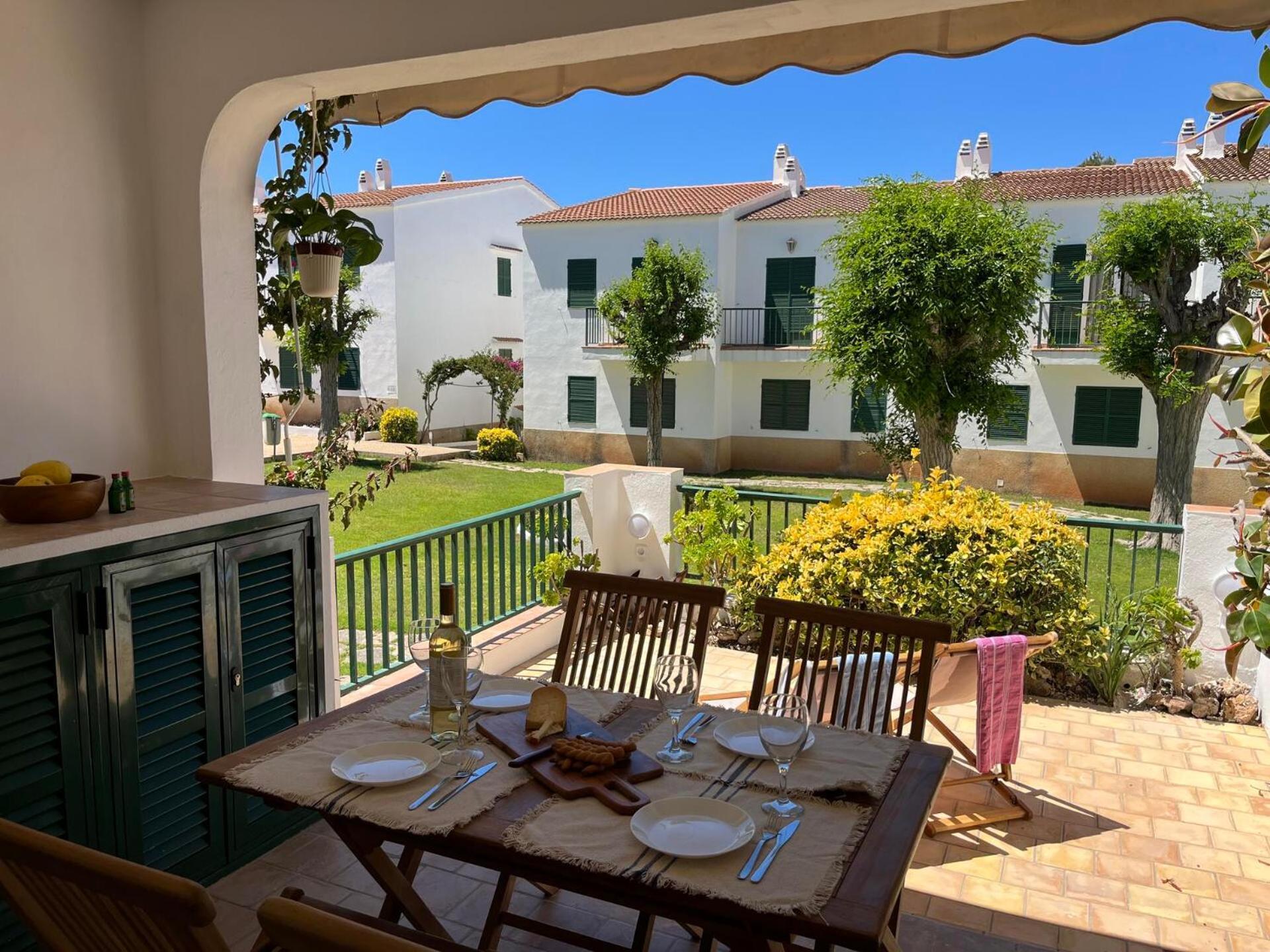 Coach House By Som Menorca Son Parc Exterior foto