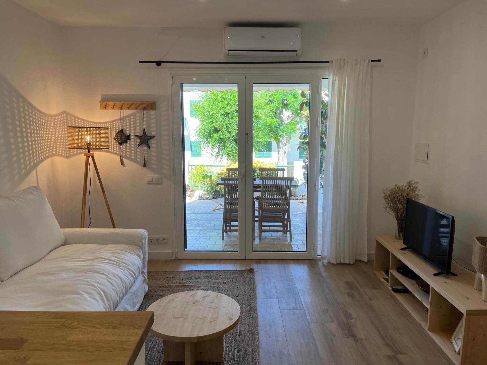 Coach House By Som Menorca Son Parc Exterior foto