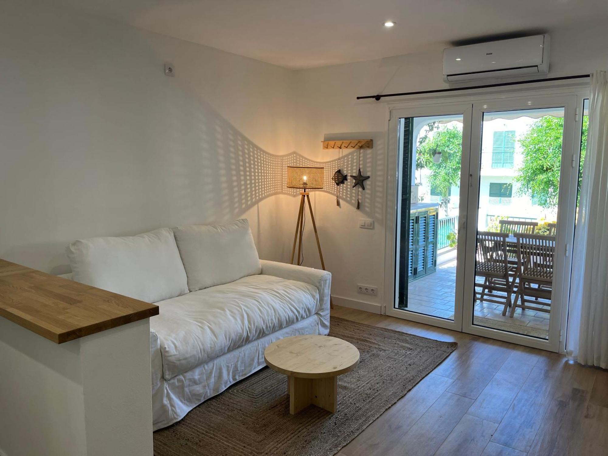 Coach House By Som Menorca Son Parc Exterior foto